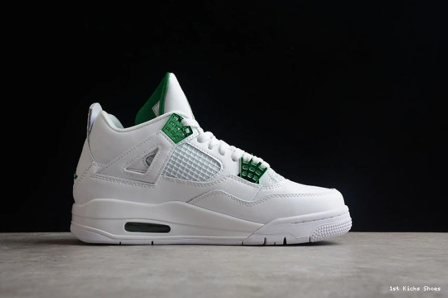 1st Kicks Shoes ct8527- green air 1746 SportInspired 4 retro metallic jordan 1207